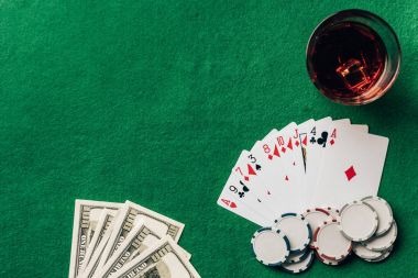 saldowd live blackjack dealer studio with multi-camera setup and real playing cards